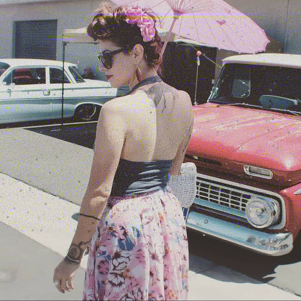 Meet your Posher, Joanna